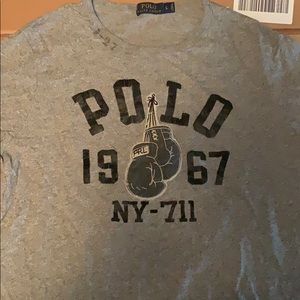 Short Sleeve Polo Tee